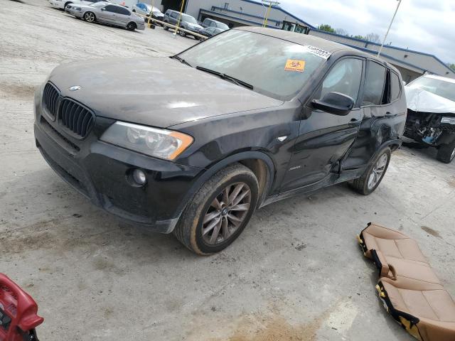 BMW X3 2014 5uxwx9c52e0d28577