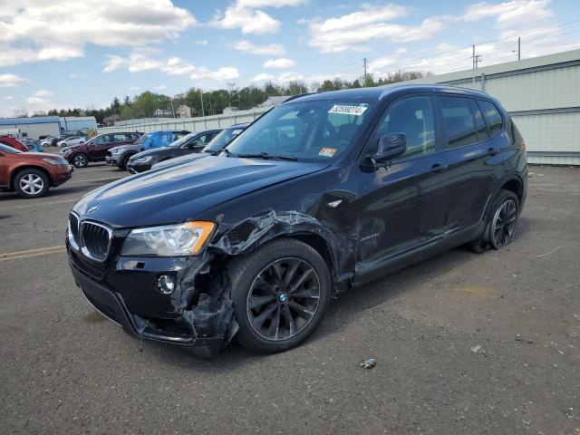 BMW X3 2014 5uxwx9c52e0d28921