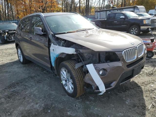 BMW X3 XDRIVE2 2014 5uxwx9c52e0d29079