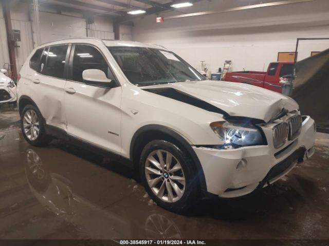 BMW X3 2014 5uxwx9c52e0d29213