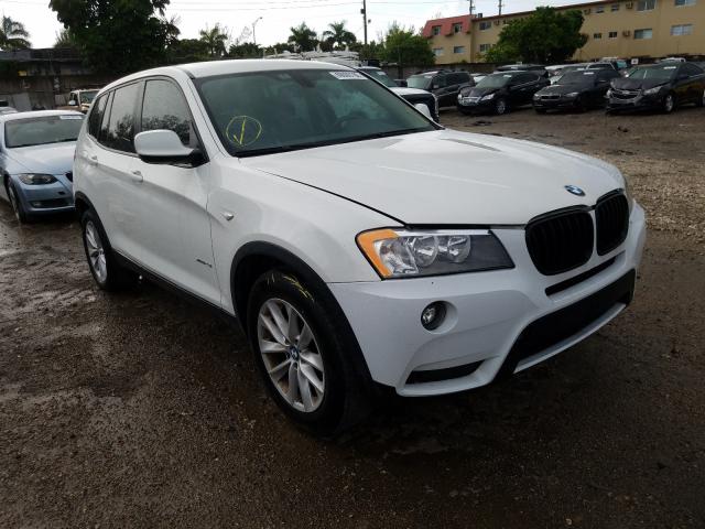 BMW X3 XDRIVE2 2014 5uxwx9c52e0d29504