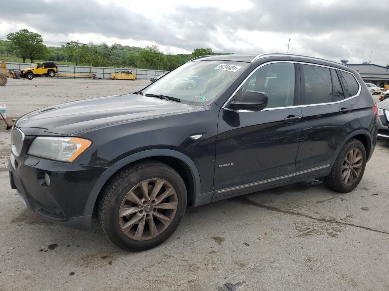 BMW X3 2014 5uxwx9c52e0d29728