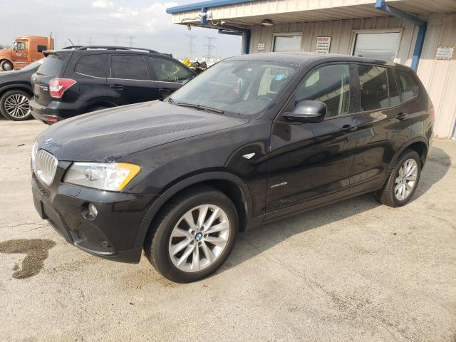 BMW X3 2014 5uxwx9c52e0d30362