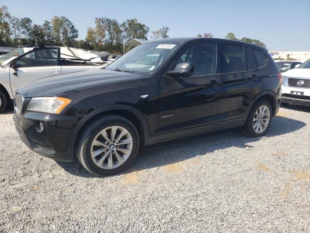 BMW X3 XDRIVE2 2014 5uxwx9c52e0d30393