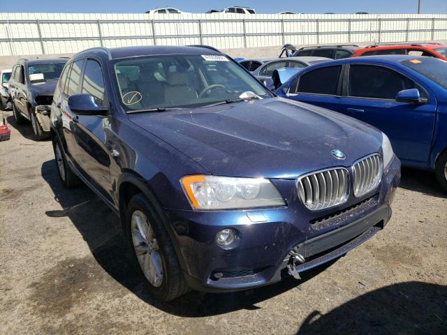 BMW X3 XDRIVE2 2014 5uxwx9c52e0d31088