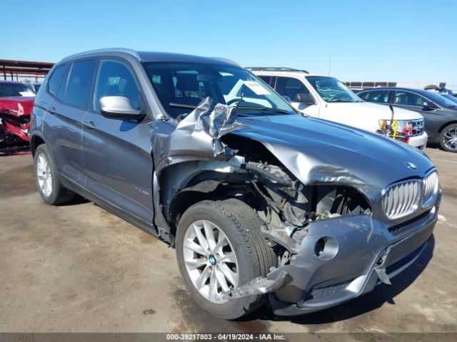 BMW X3 2014 5uxwx9c52e0d31317