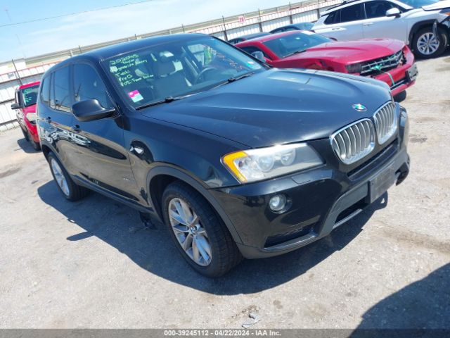 BMW X3 2014 5uxwx9c52e0d31401