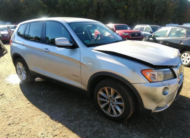 BMW X3 2014 5uxwx9c52e0d31673