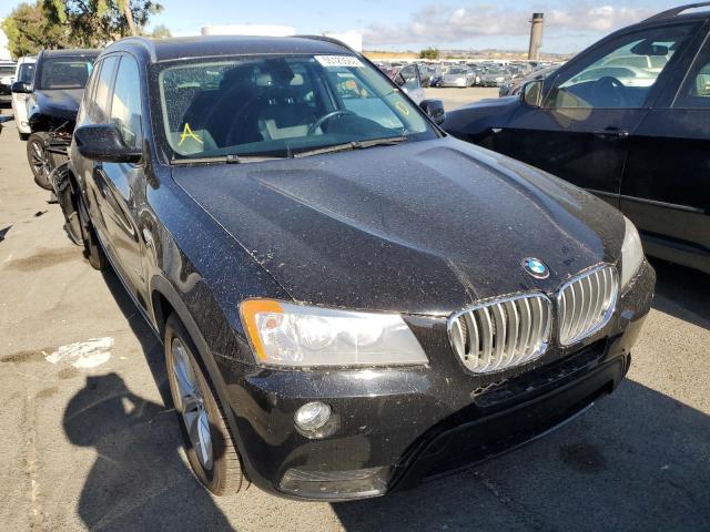 BMW X3 XDRIVE2 2014 5uxwx9c52e0d32001