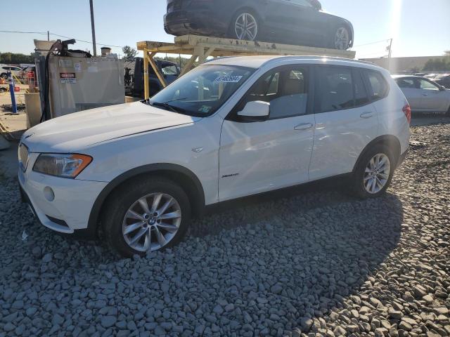 BMW X3 XDRIVE2 2014 5uxwx9c52e0d33164