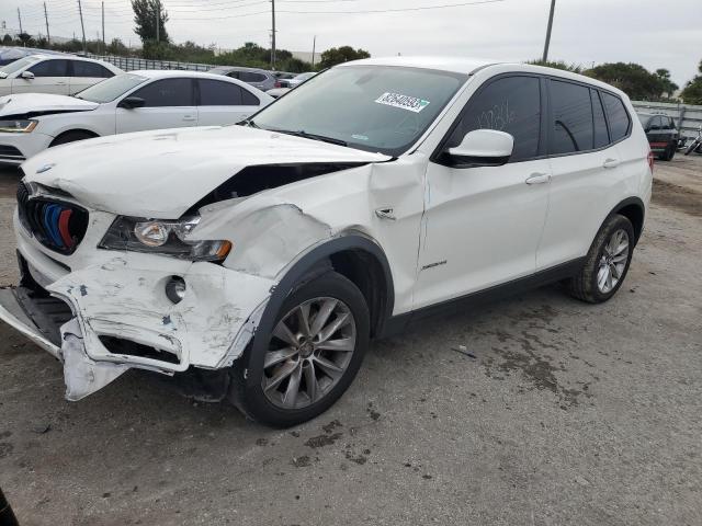 BMW X3 2014 5uxwx9c52e0d33391