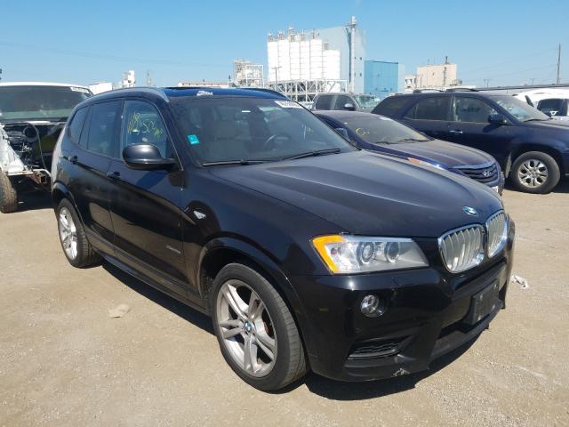 BMW X3 XDRIVE2 2014 5uxwx9c52e0d33505