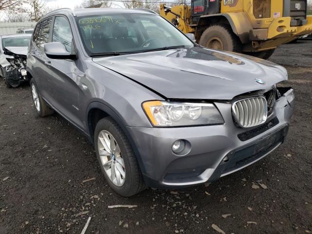 BMW X3 XDRIVE2 2014 5uxwx9c52e0d33648