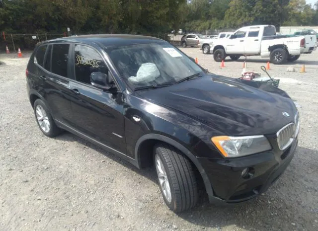 BMW X3 2014 5uxwx9c52e0d36548