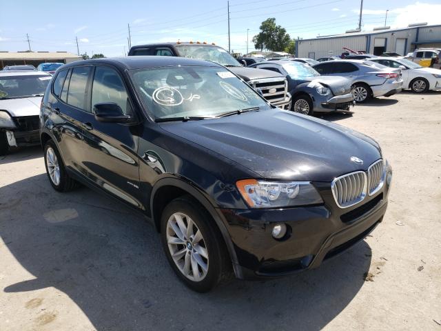 BMW X3 XDRIVE2 2014 5uxwx9c52e0d37375