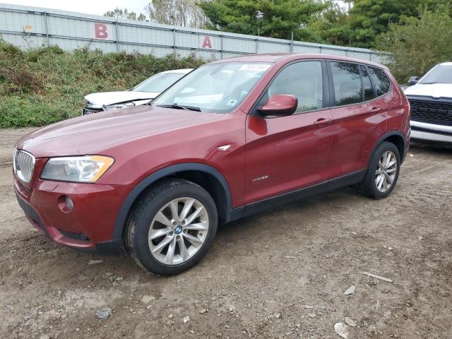 BMW X3 XDRIVE2 2014 5uxwx9c52e0d39126