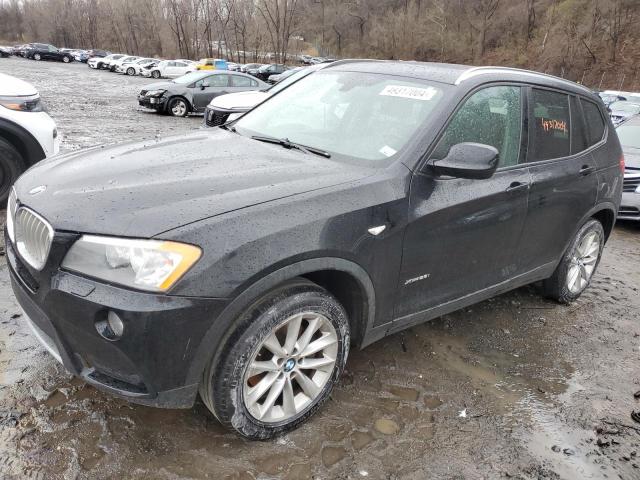 BMW X3 2014 5uxwx9c52e0d40065