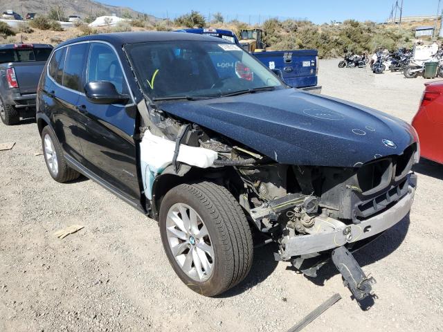 BMW X3 XDRIVE2 2014 5uxwx9c52e0d40082