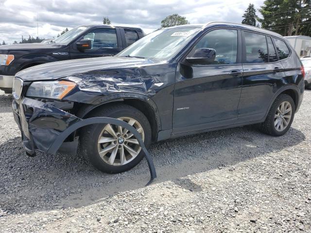 BMW X3 2014 5uxwx9c52e0d40793