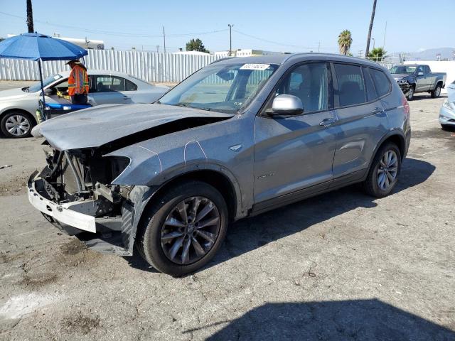 BMW X3 2015 5uxwx9c52f0d44022