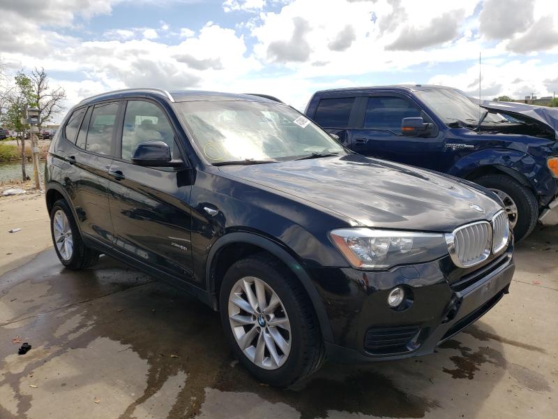 BMW X3 XDRIVE2 2015 5uxwx9c52f0d44411