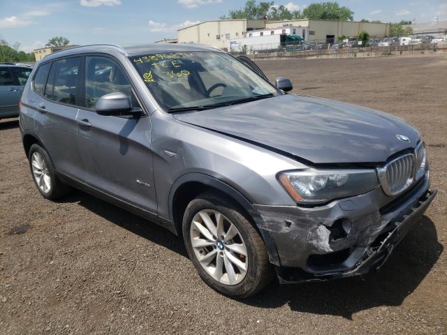 BMW X3 XDRIVE2 2015 5uxwx9c52f0d45459