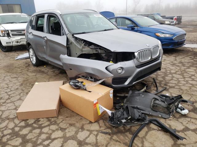 BMW X3 XDRIVE2 2015 5uxwx9c52f0d45848