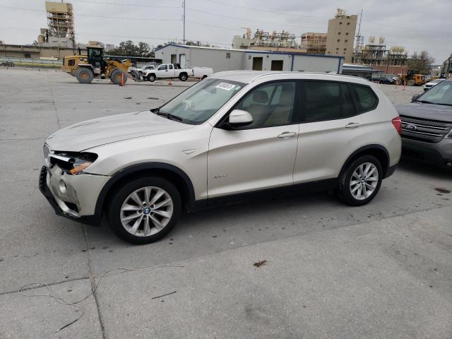 BMW X3 XDRIVE2 2015 5uxwx9c52f0d45882