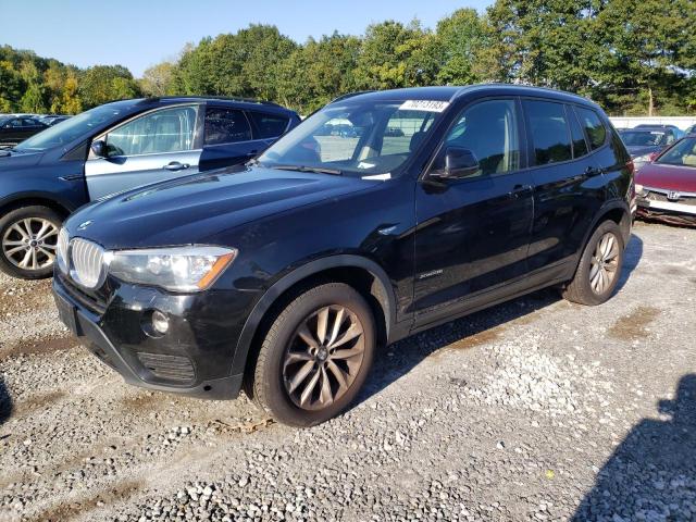 BMW X3 2014 5uxwx9c52f0d45896