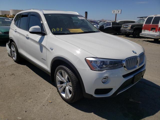 BMW X3 XDRIVE2 2015 5uxwx9c52f0d45915