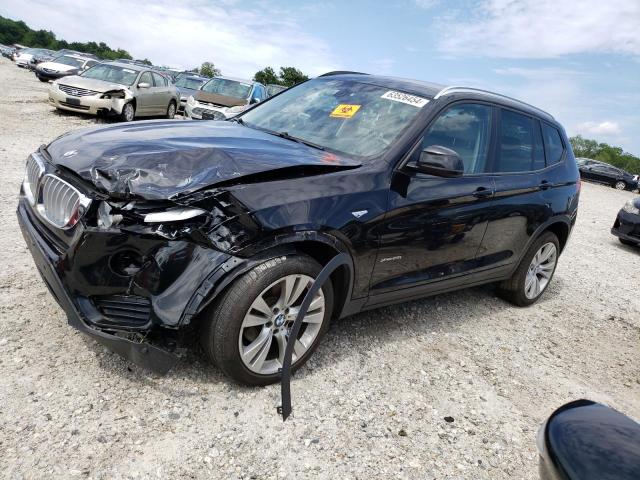 BMW X3 2015 5uxwx9c52f0d46305