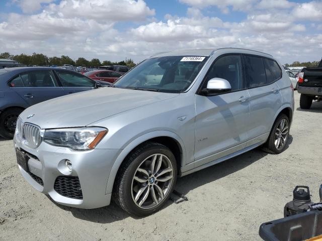 BMW X3 XDRIVE2 2015 5uxwx9c52f0d47082