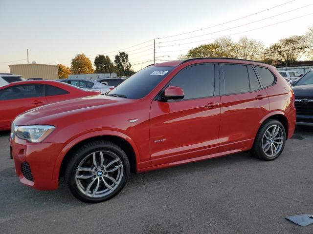 BMW X3 2015 5uxwx9c52f0d47504