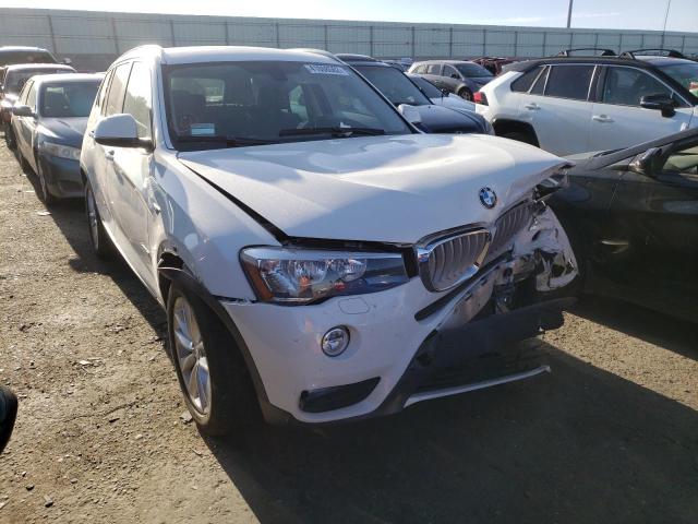 BMW X3 XDRIVE2 2015 5uxwx9c52f0d47602