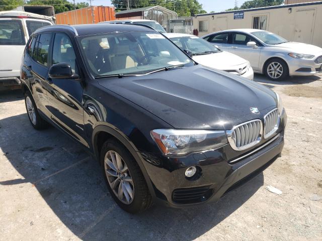 BMW X3 XDRIVE2 2015 5uxwx9c52f0d48443