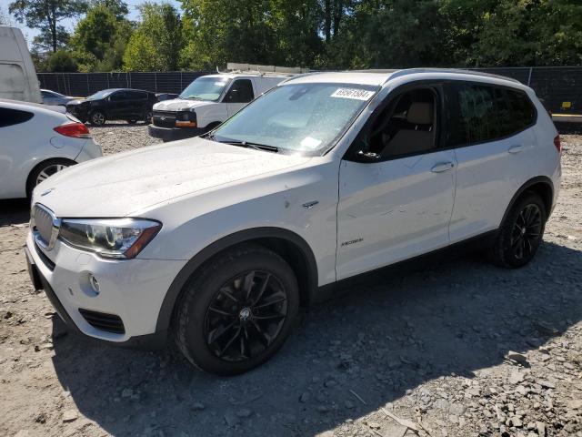 BMW X3 XDRIVE2 2015 5uxwx9c52f0d48507