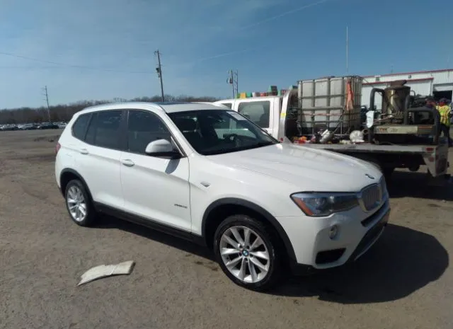 BMW X3 2015 5uxwx9c52f0d48541