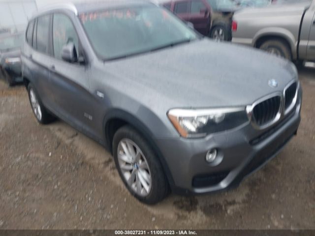 BMW X3 2015 5uxwx9c52f0d49009