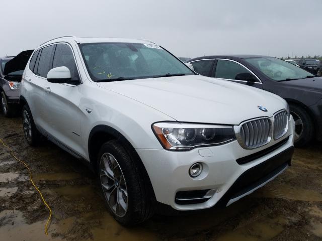 BMW X3 XDRIVE2 2015 5uxwx9c52f0d49334