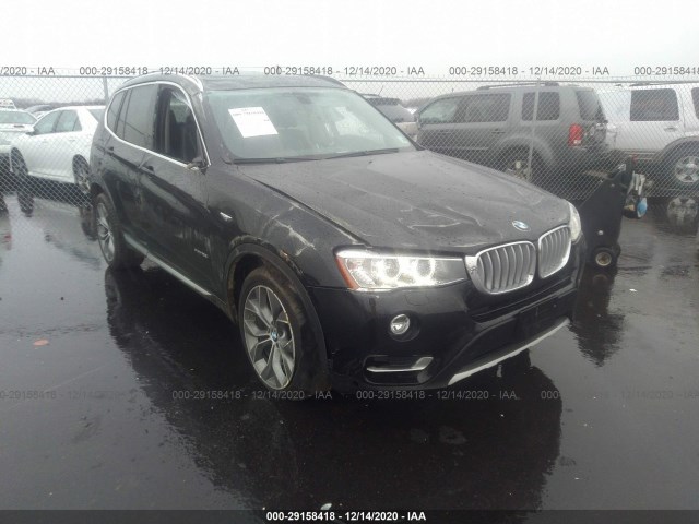 BMW X3 2015 5uxwx9c52f0d49611