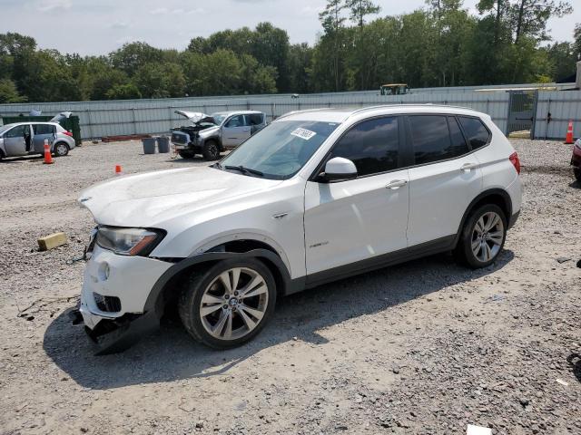 BMW X3 XDRIVE2 2015 5uxwx9c52f0d49639