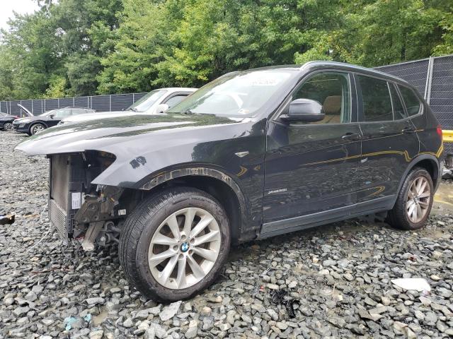 BMW X3 2015 5uxwx9c52f0d49995