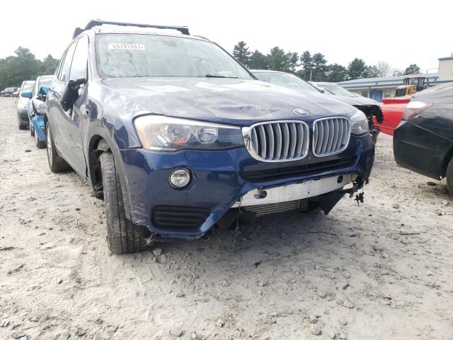 BMW X3 XDRIVE2 2015 5uxwx9c52f0d50953