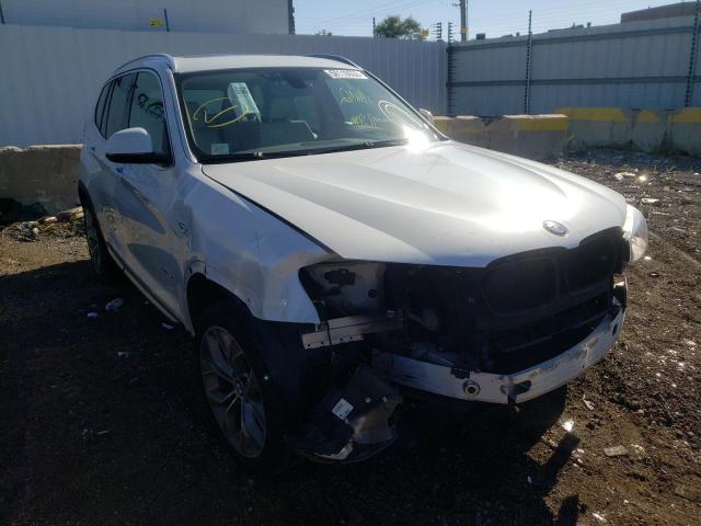 BMW X3 XDRIVE2 2015 5uxwx9c52f0d51150