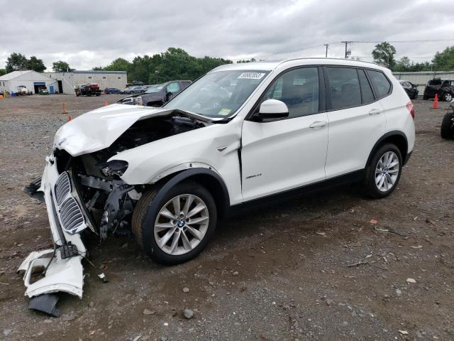 BMW X3 XDRIVE2 2015 5uxwx9c52f0d52069