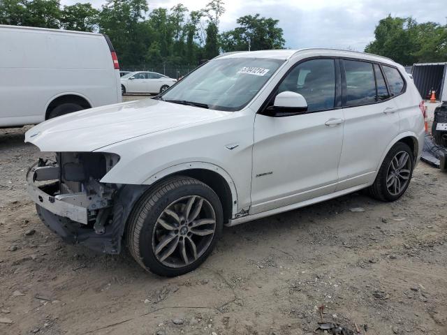 BMW X3 2014 5uxwx9c52f0d52931