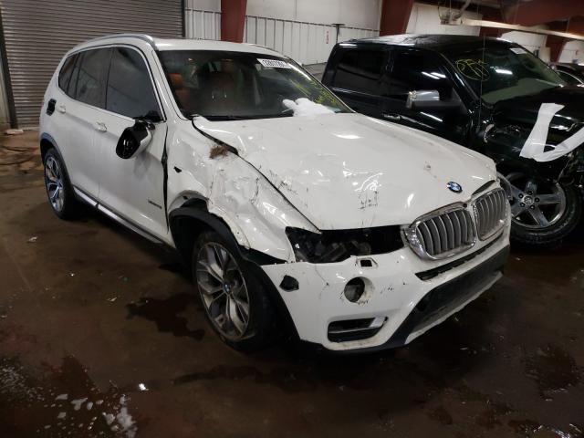 BMW X3 XDRIVE2 2015 5uxwx9c52f0d53268