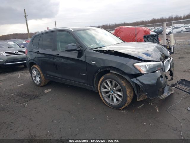 BMW X3 2015 5uxwx9c52f0d53593