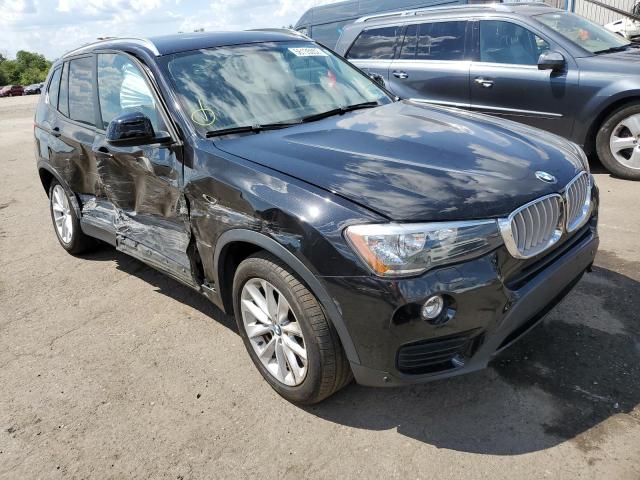 BMW X3 XDRIVE2 2015 5uxwx9c52f0d54095