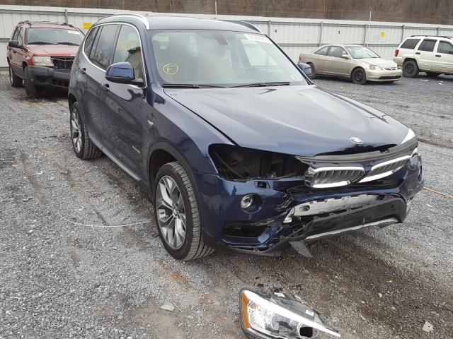 BMW X3 2014 5uxwx9c52f0d54503